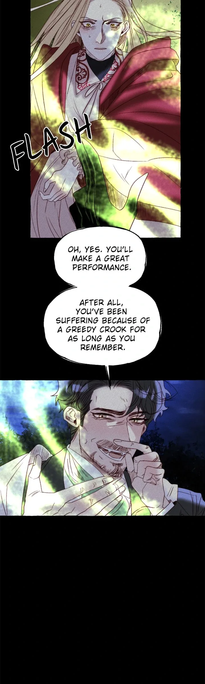 Beyond Walpurgis Chapter 67 page 28