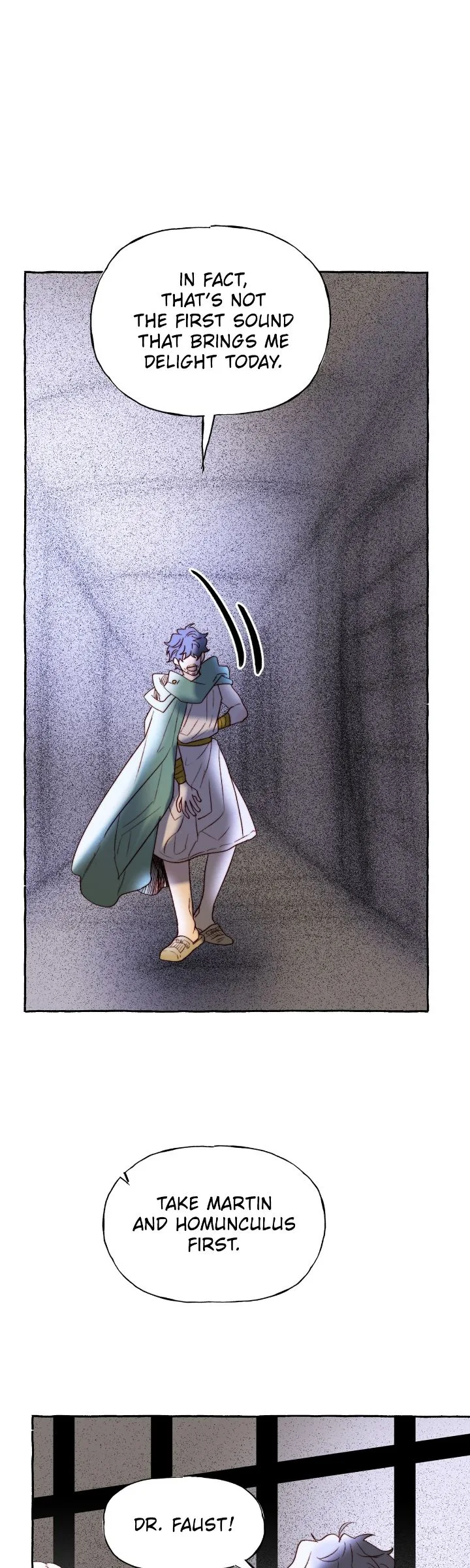 Beyond Walpurgis Chapter 68 page 31