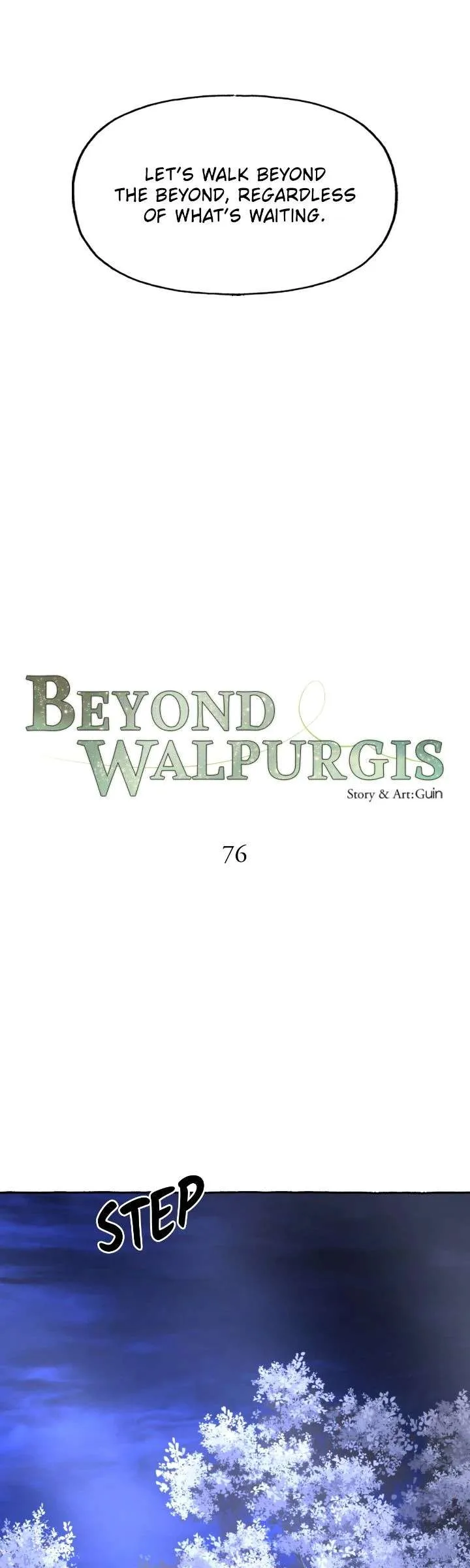Beyond Walpurgis Chapter 76 page 24