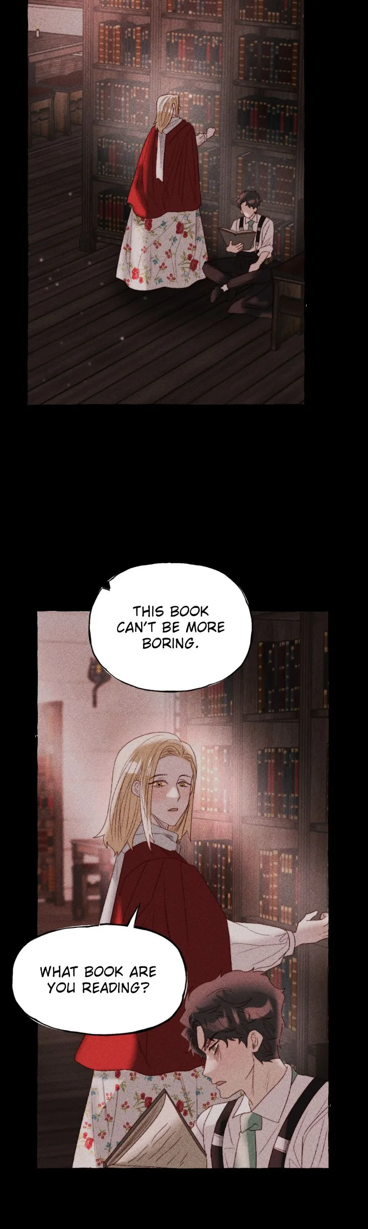 Beyond Walpurgis Chapter 81 page 3