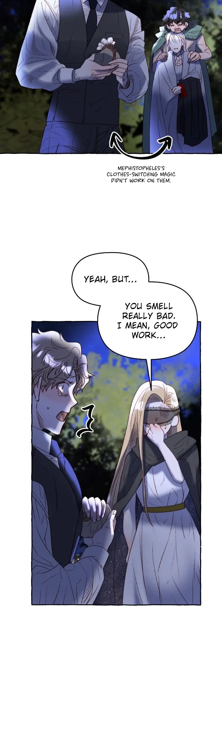 Beyond Walpurgis Chapter 67 page 34