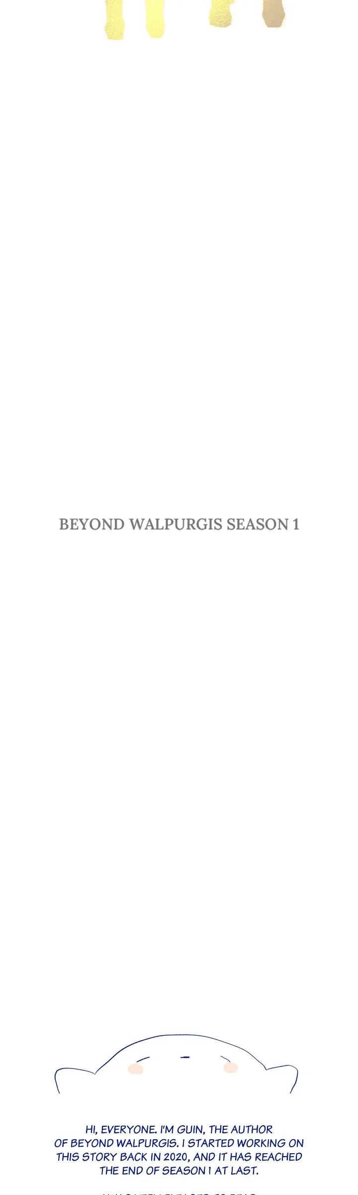 Beyond Walpurgis Chapter 51 page 60