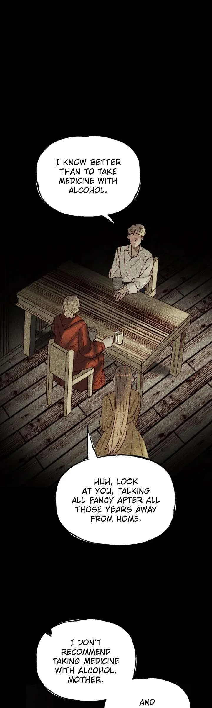 Beyond Walpurgis Chapter 83 page 25