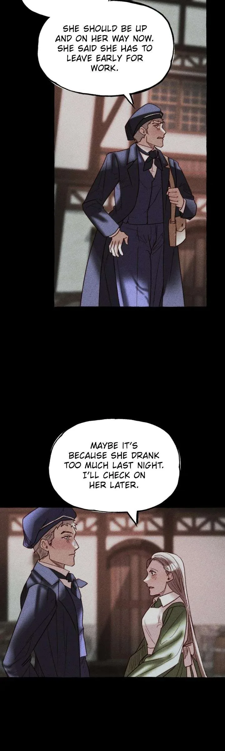 Beyond Walpurgis Chapter 83 page 33