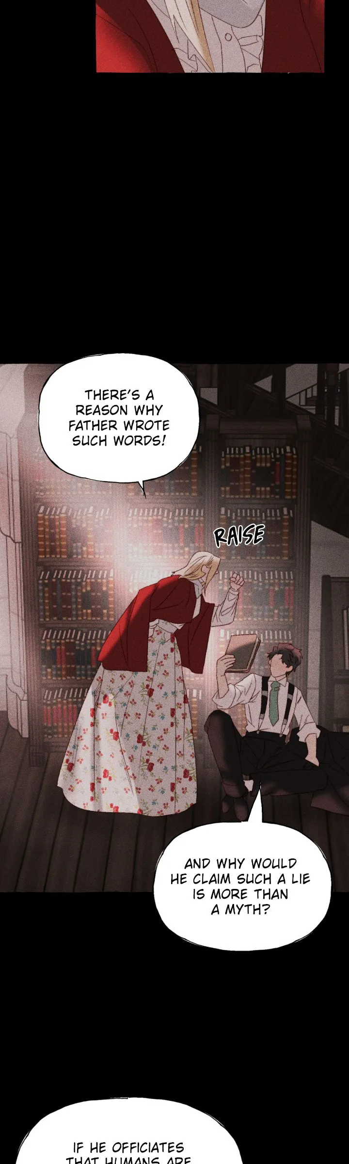 Beyond Walpurgis Chapter 81 page 6
