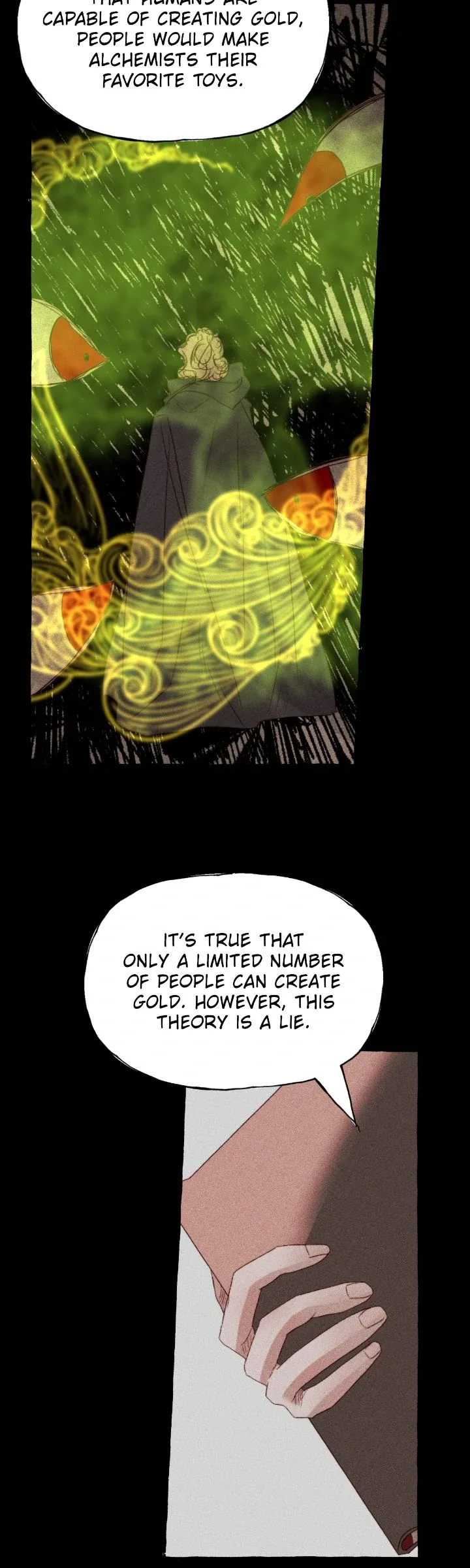 Beyond Walpurgis Chapter 81 page 7