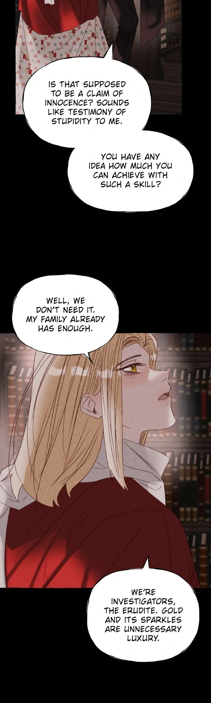 Beyond Walpurgis Chapter 81 page 14