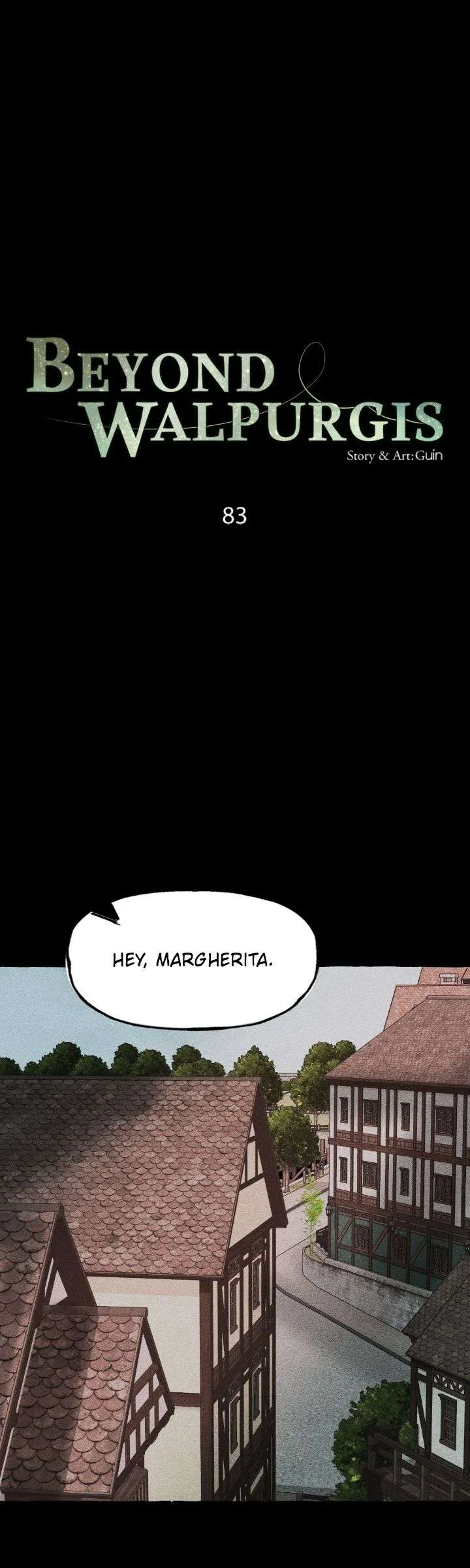 Beyond Walpurgis Chapter 83 page 31