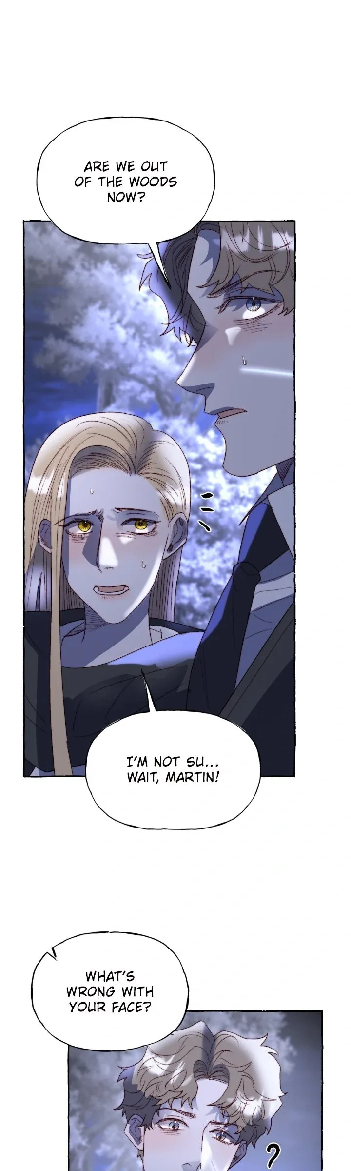 Beyond Walpurgis Chapter 71 page 38