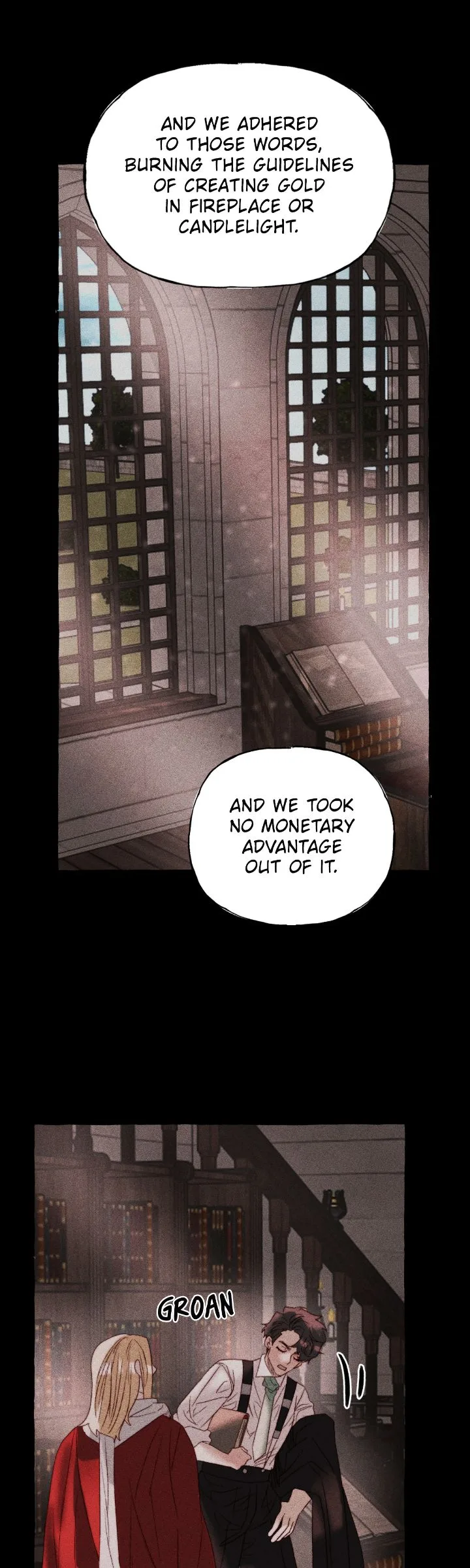 Beyond Walpurgis Chapter 81 page 13