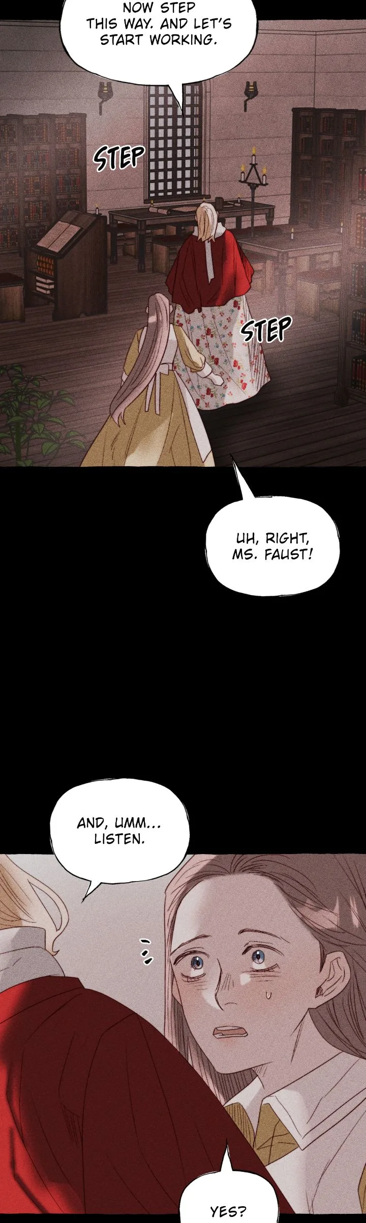 Beyond Walpurgis Chapter 81 page 20
