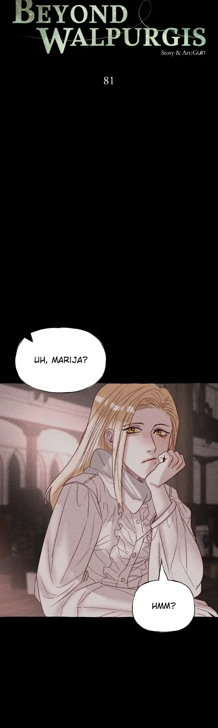 Beyond Walpurgis Chapter 81 page 27