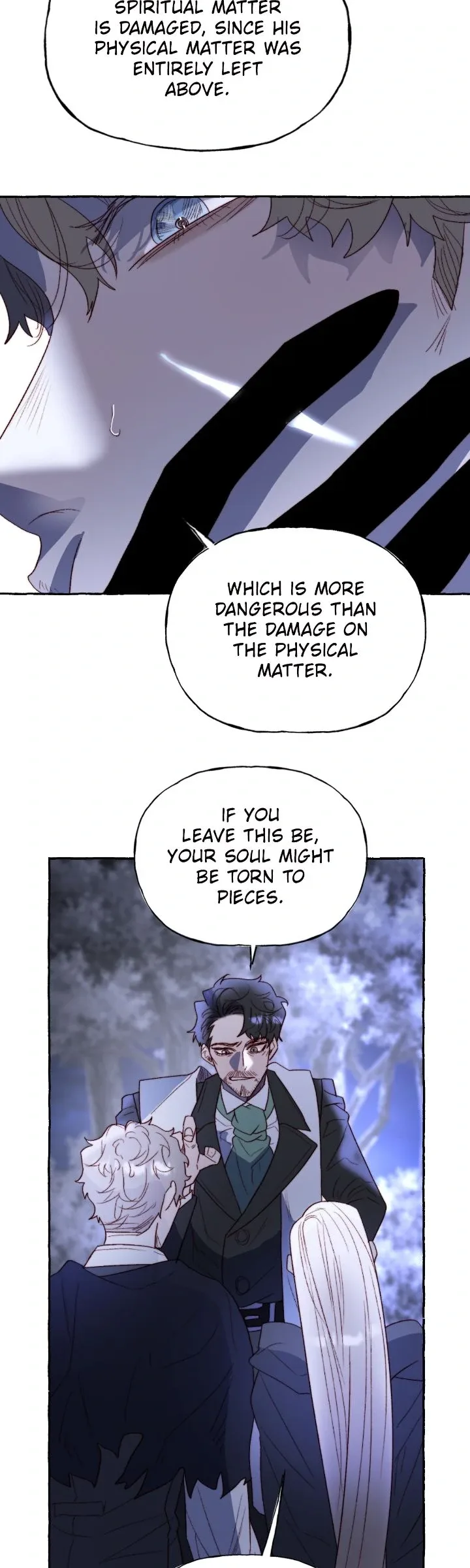 Beyond Walpurgis Chapter 71 page 40