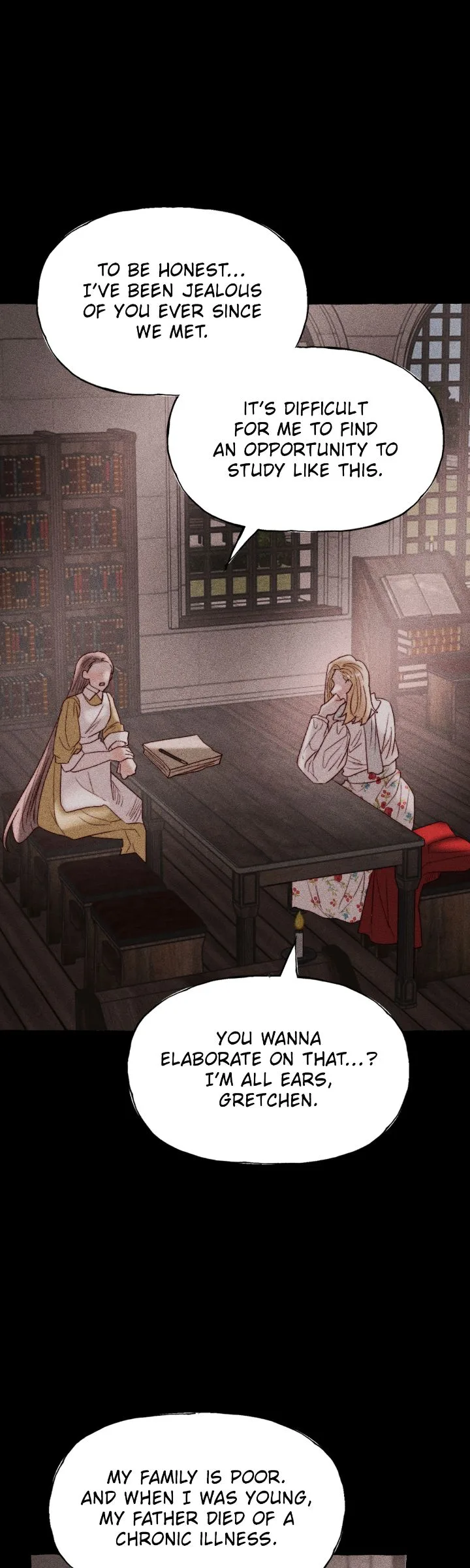 Beyond Walpurgis Chapter 81 page 28