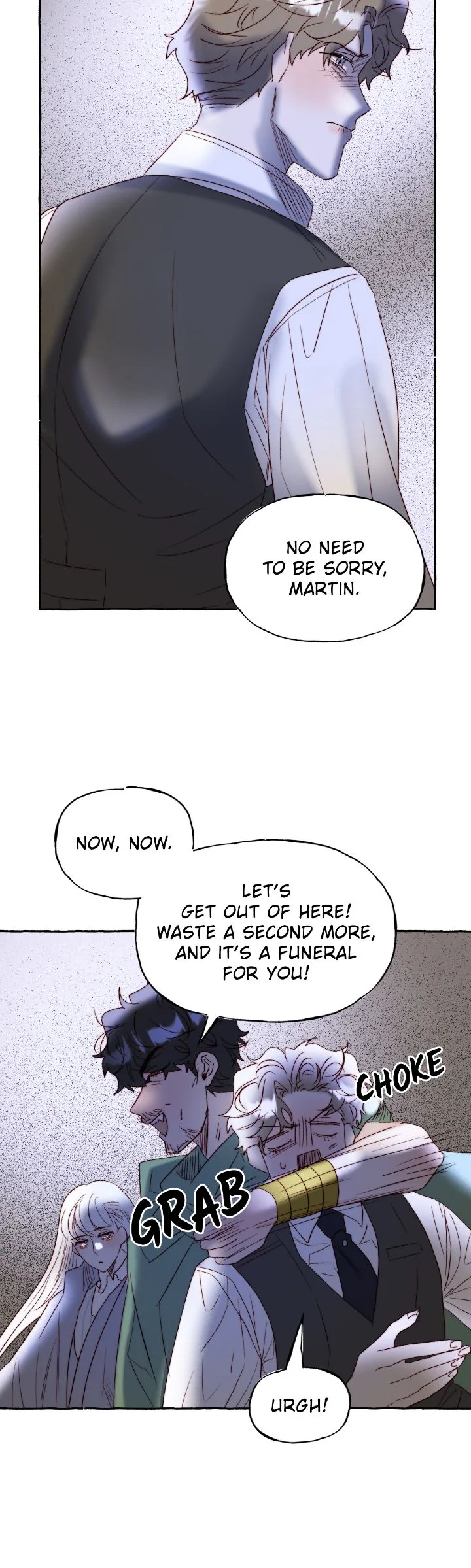 Beyond Walpurgis Chapter 68 page 40