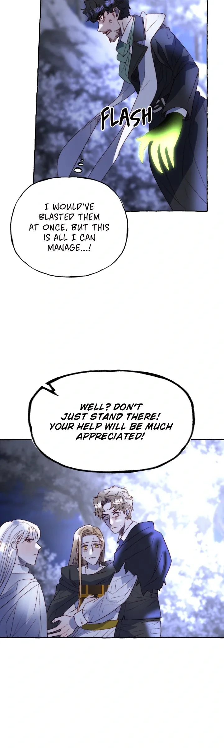 Beyond Walpurgis Chapter 71 page 37