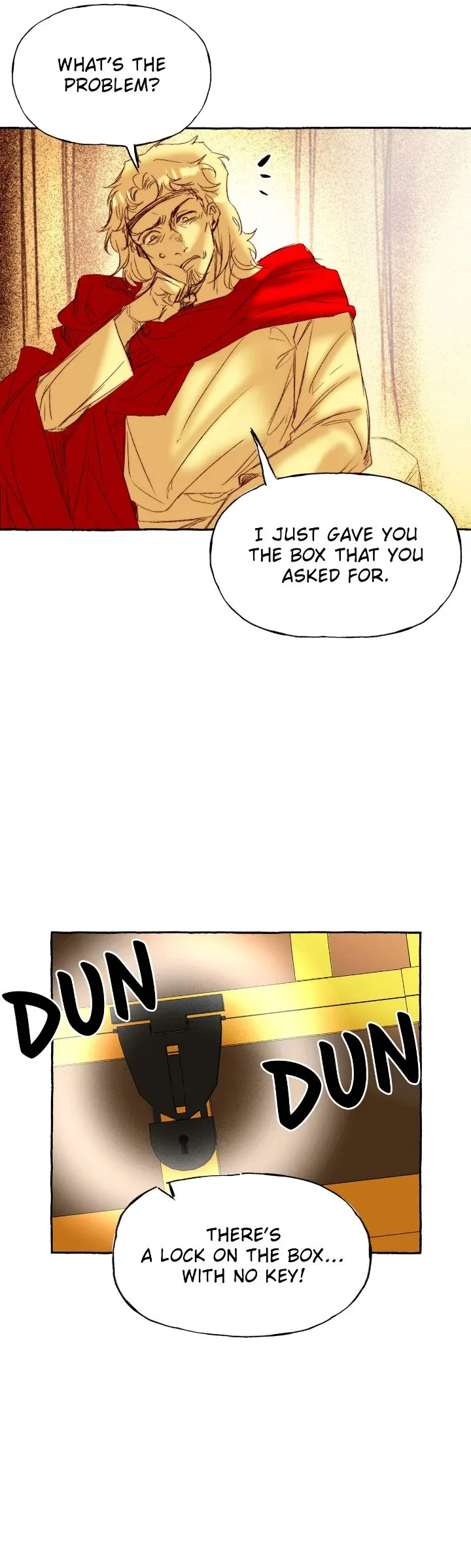 Beyond Walpurgis Chapter 70 page 34