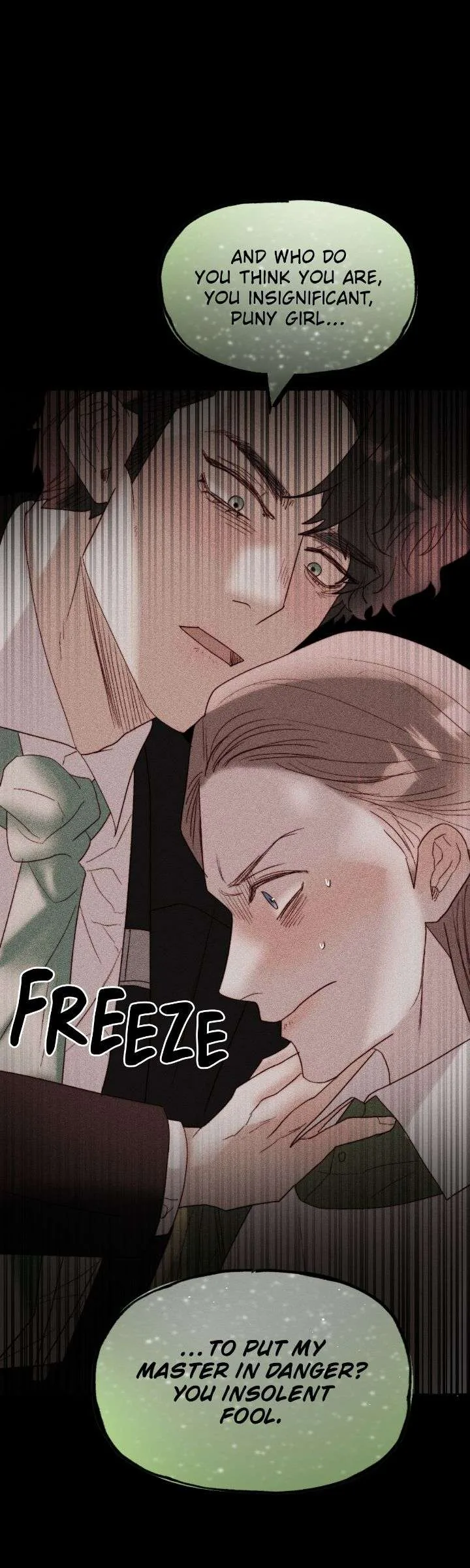 Beyond Walpurgis Chapter 84 page 25