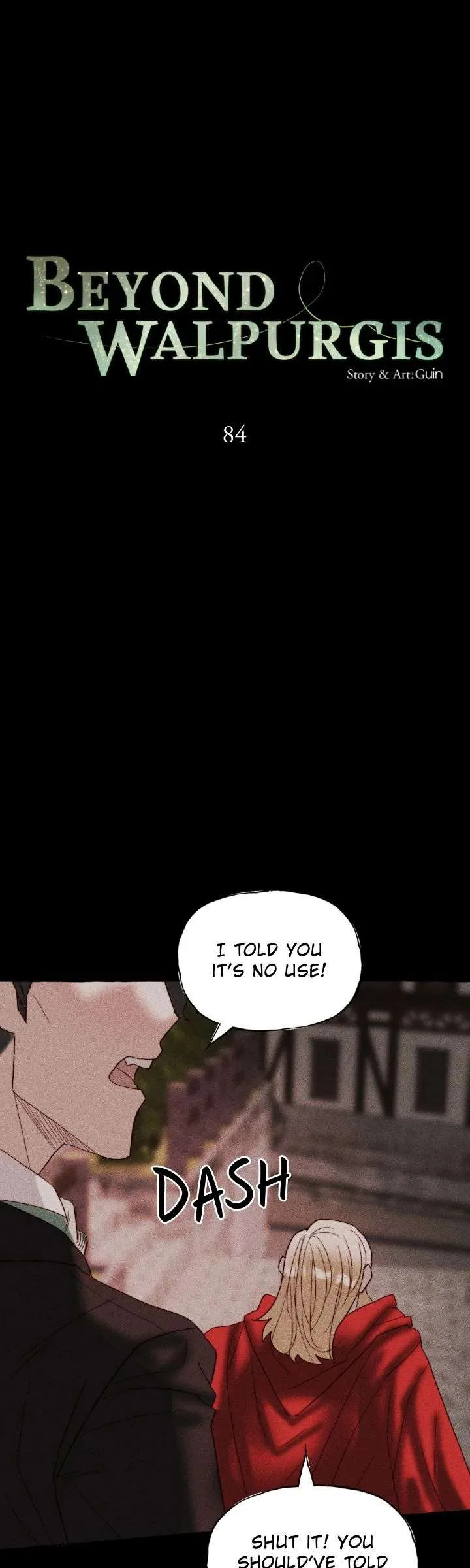 Beyond Walpurgis Chapter 84 page 34