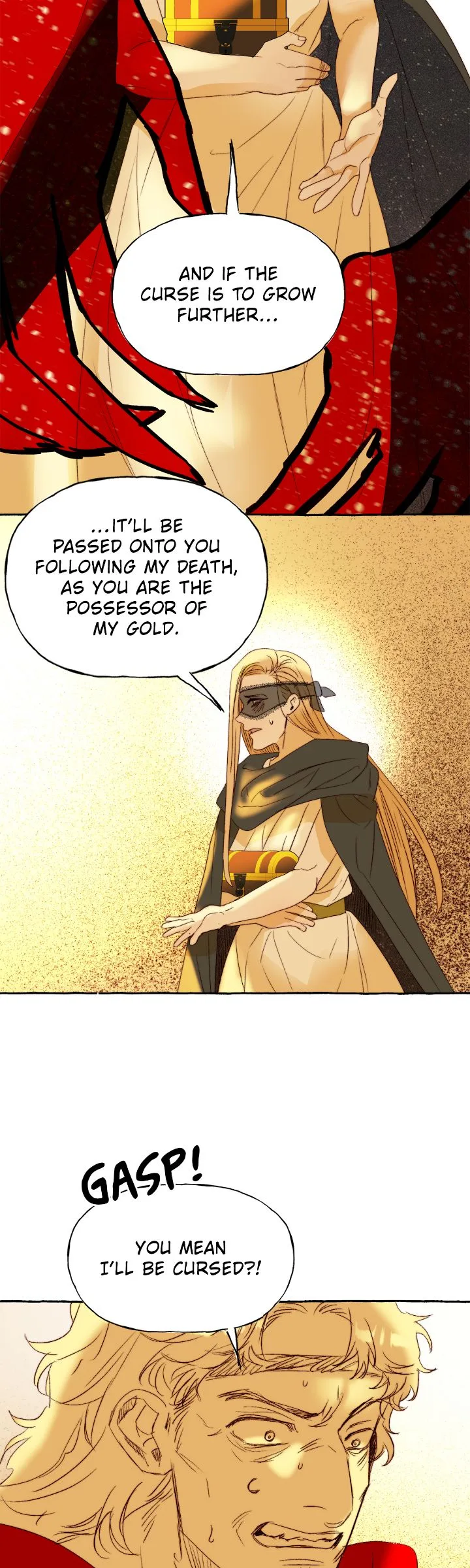 Beyond Walpurgis Chapter 70 page 40