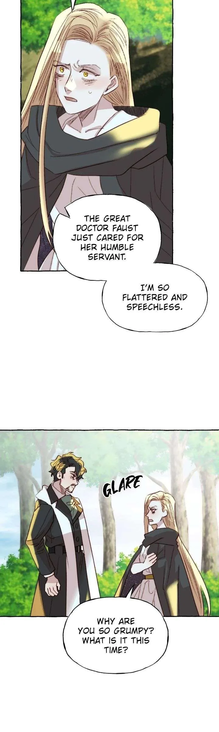 Beyond Walpurgis Chapter 87 page 6