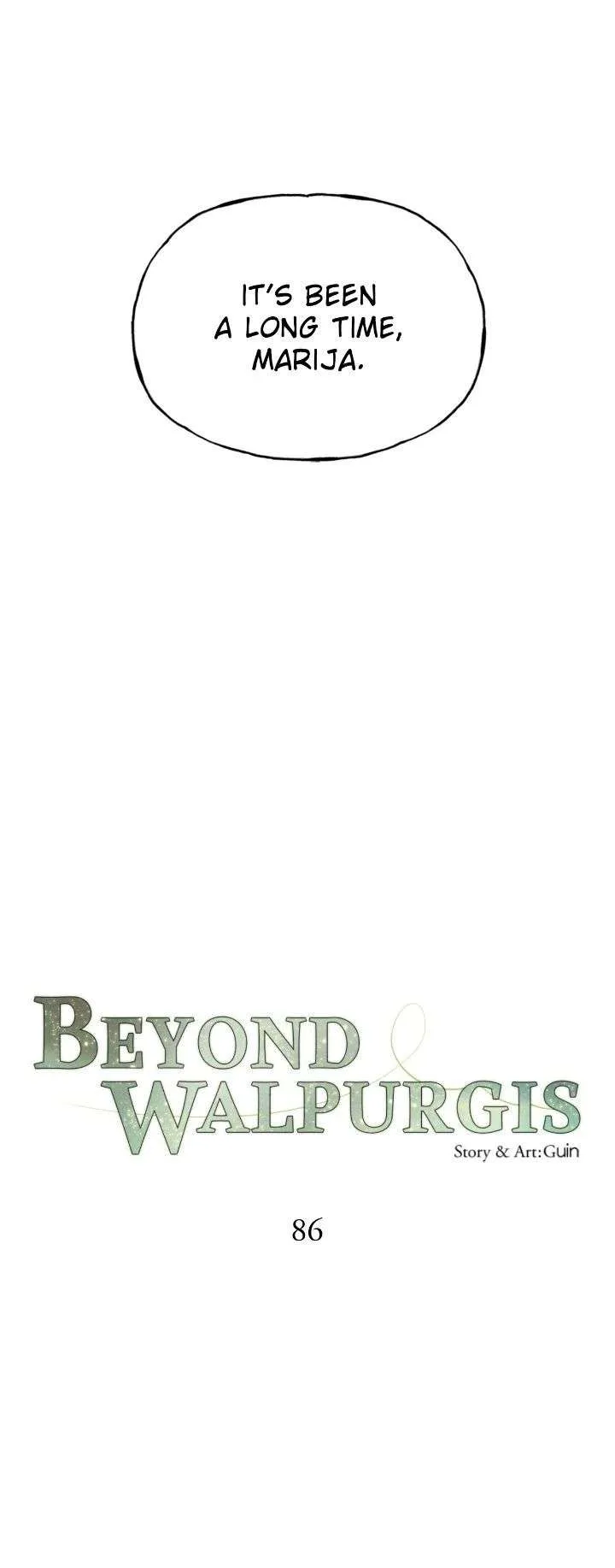 Beyond Walpurgis Chapter 86 page 34
