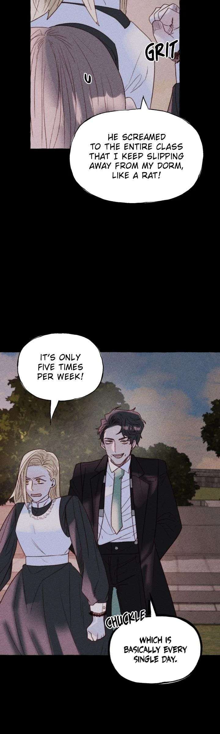 Beyond Walpurgis Chapter 82 page 6