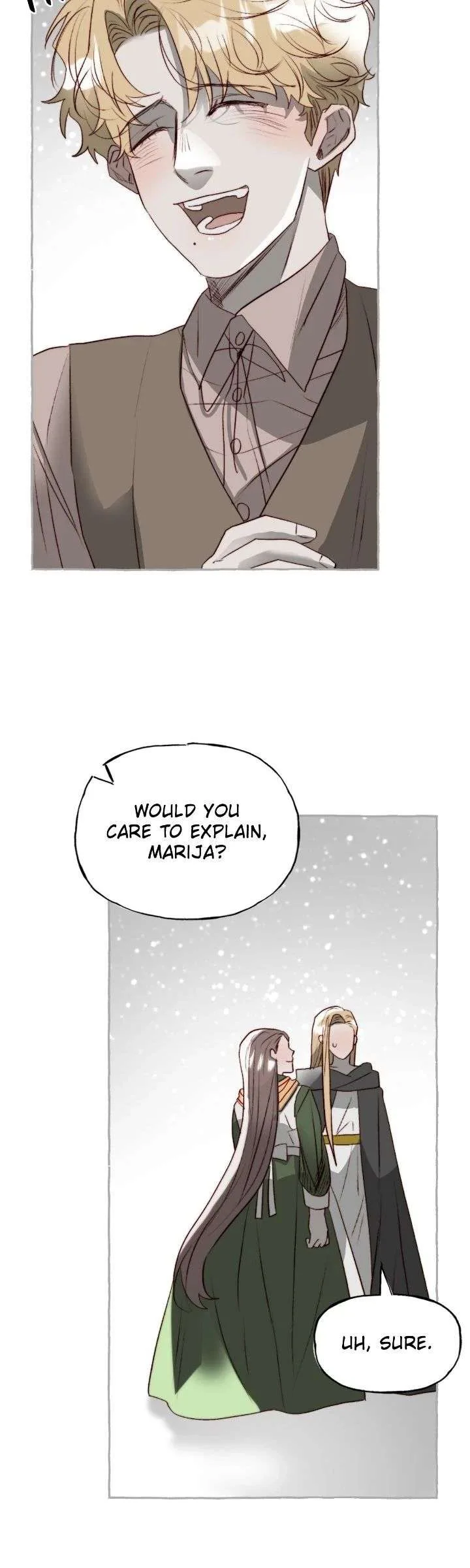 Beyond Walpurgis Chapter 85 page 11