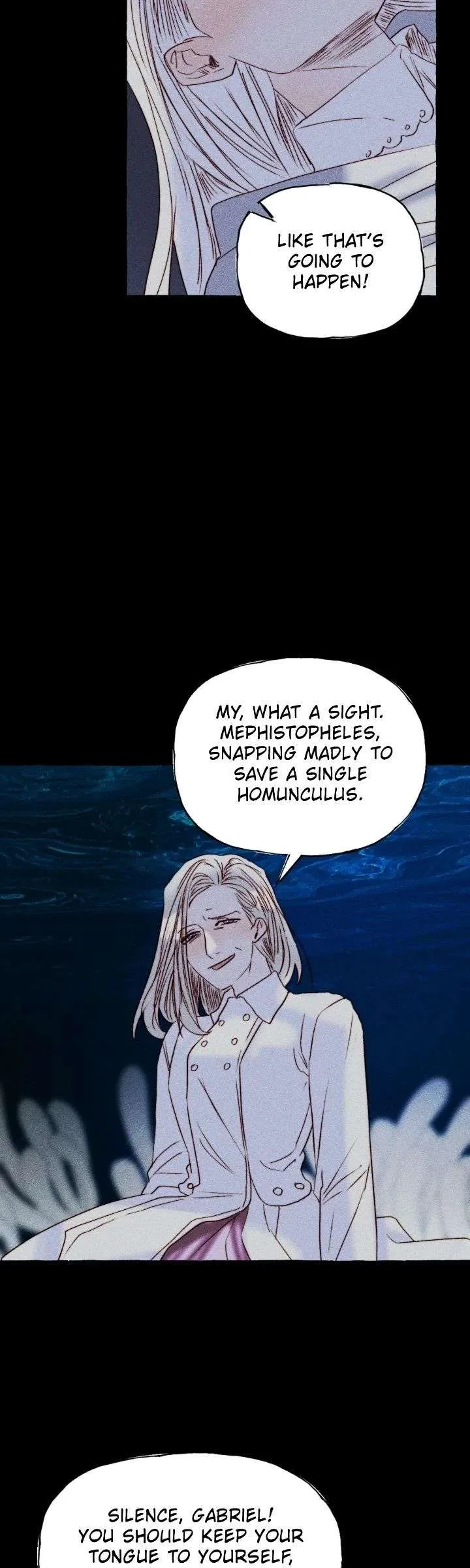 Beyond Walpurgis Chapter 87 page 31