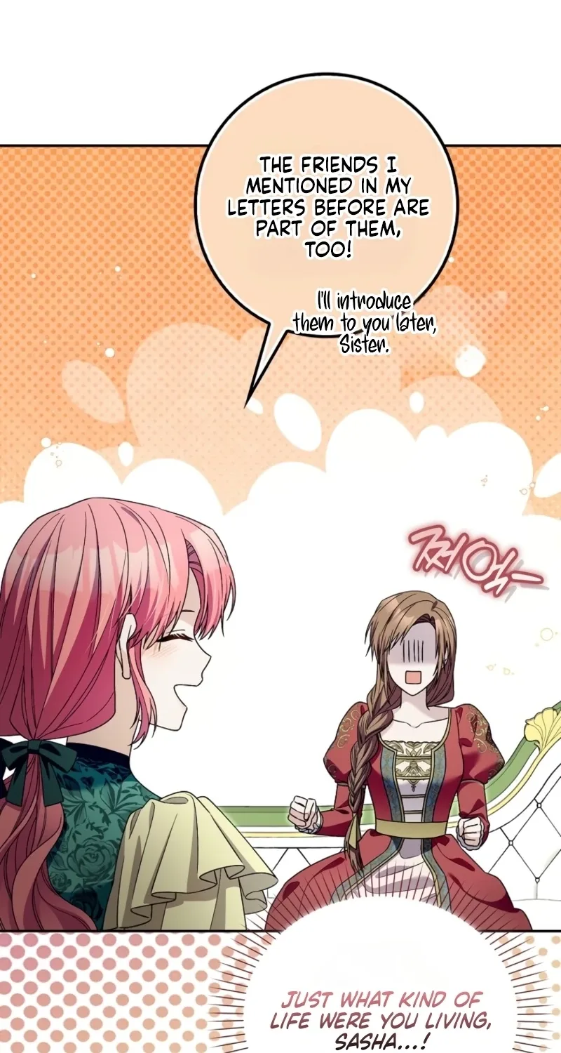 Beware of the Strongest Man Who is Crazy About Me Chapter 82 page 51