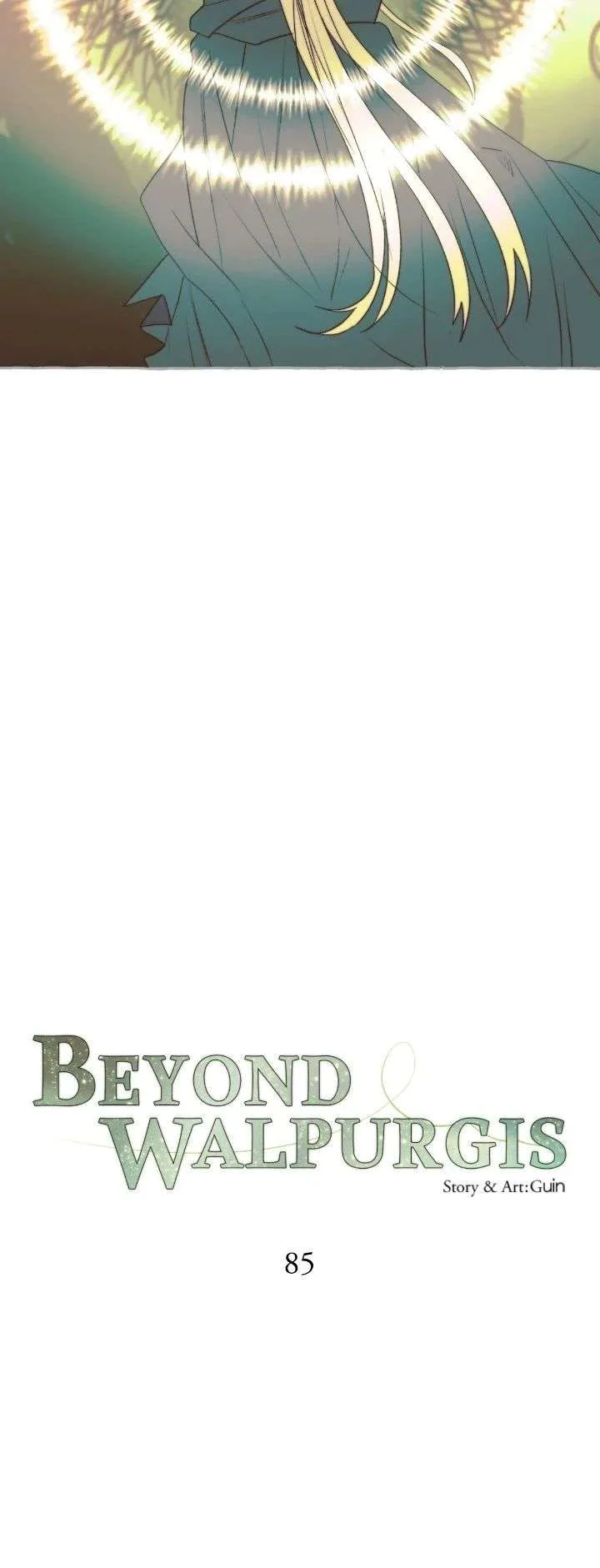 Beyond Walpurgis Chapter 85 page 25