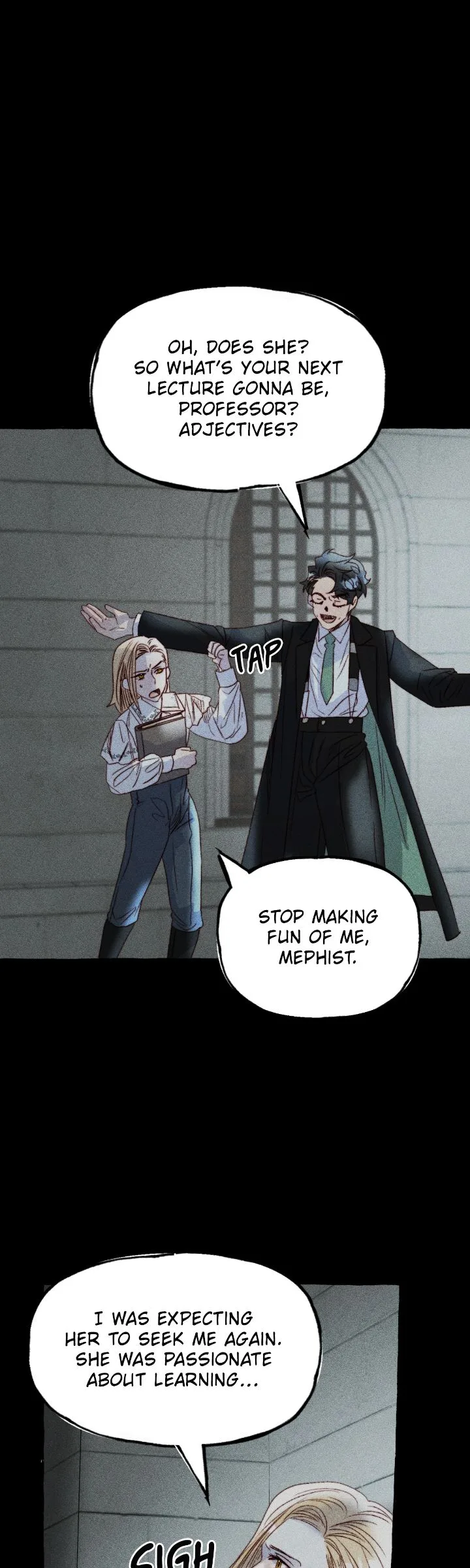 Beyond Walpurgis Chapter 80 page 14