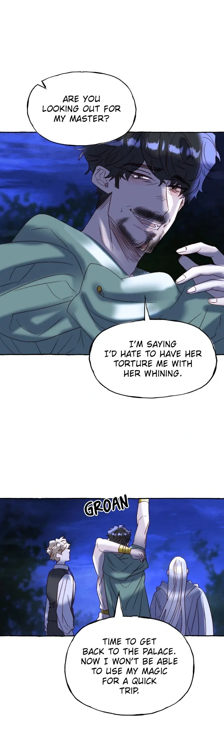 Beyond Walpurgis Chapter 68 page 46