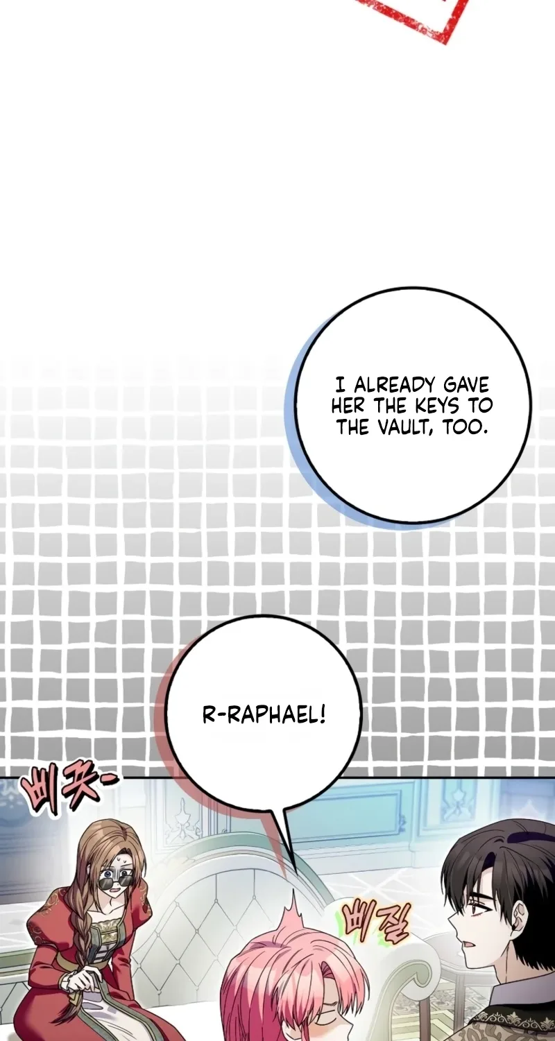 Beware of the Strongest Man Who is Crazy About Me Chapter 82 page 46