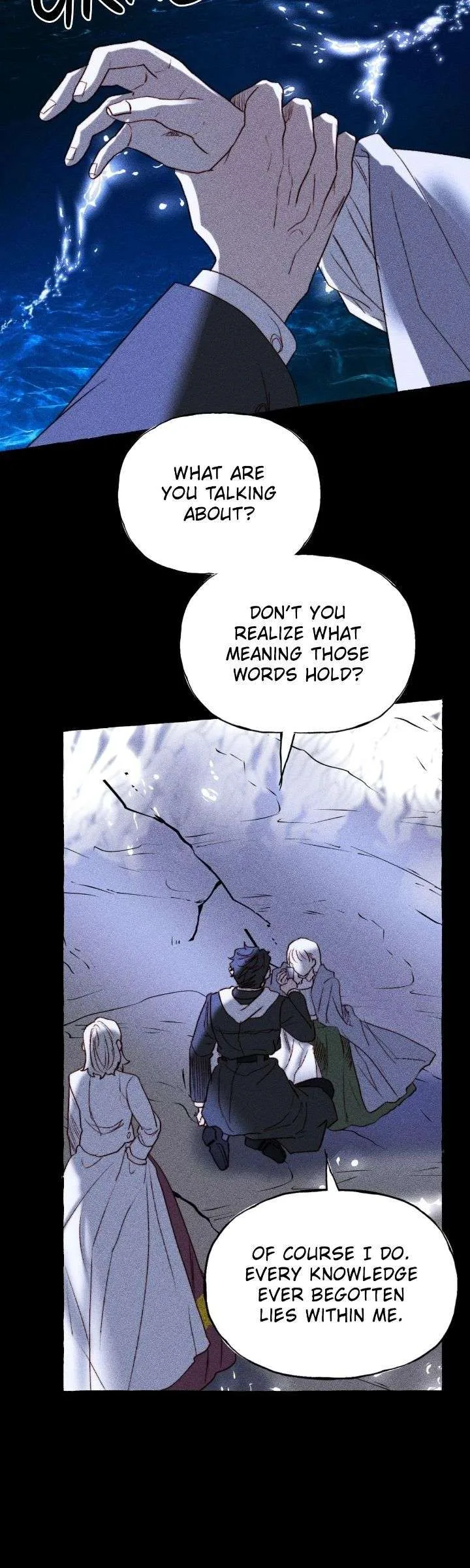 Beyond Walpurgis Chapter 88 page 3