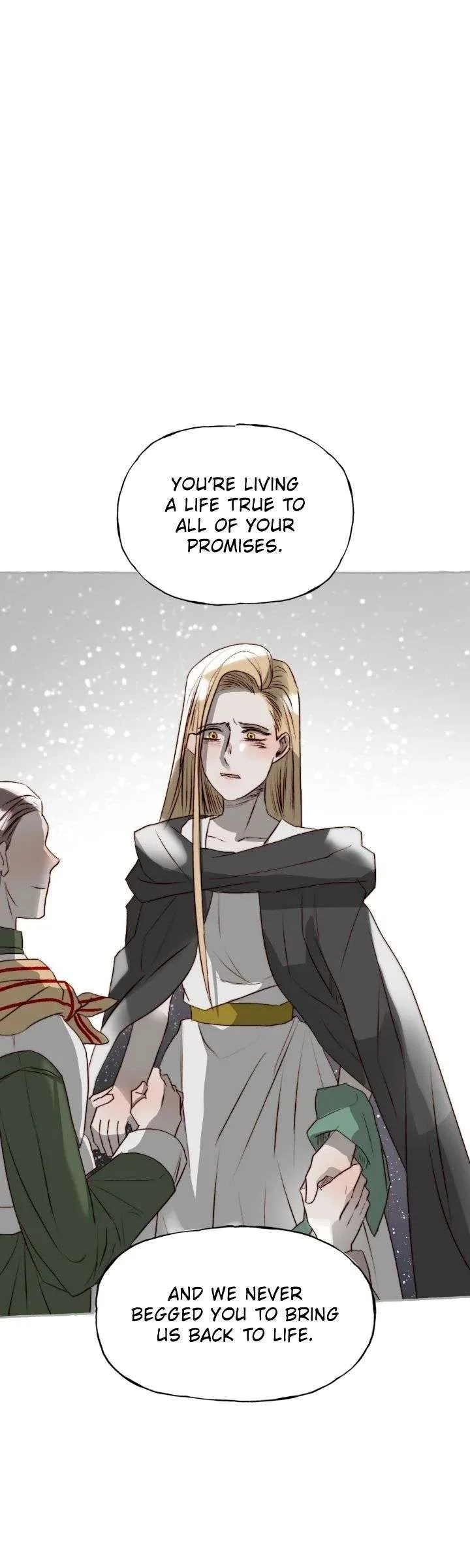 Beyond Walpurgis Chapter 85 page 38