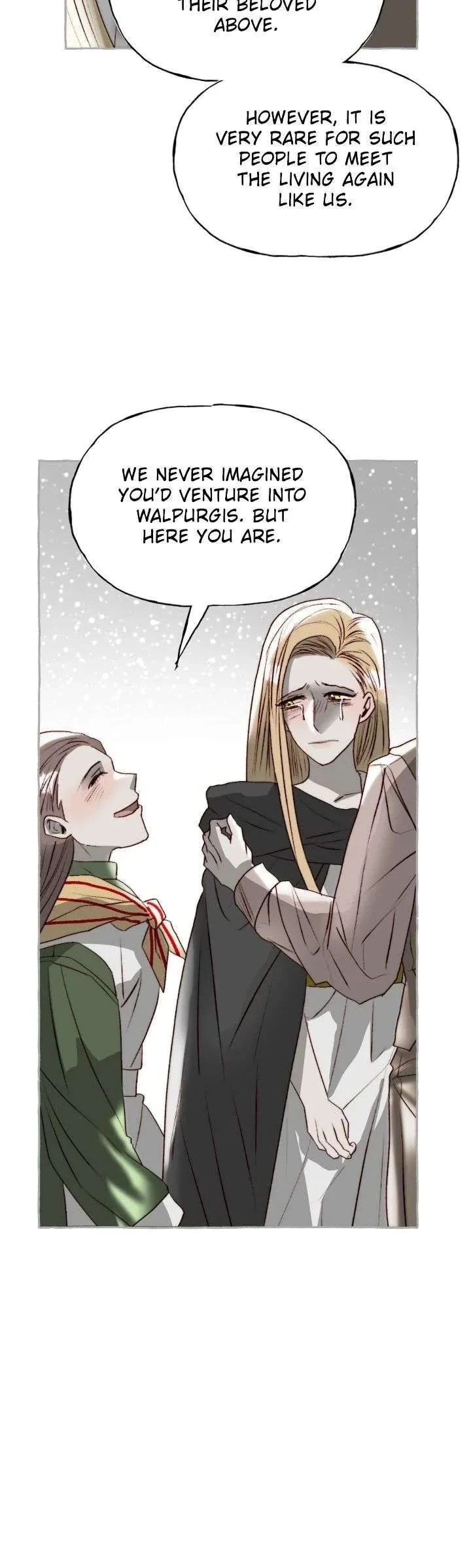 Beyond Walpurgis Chapter 85 page 31