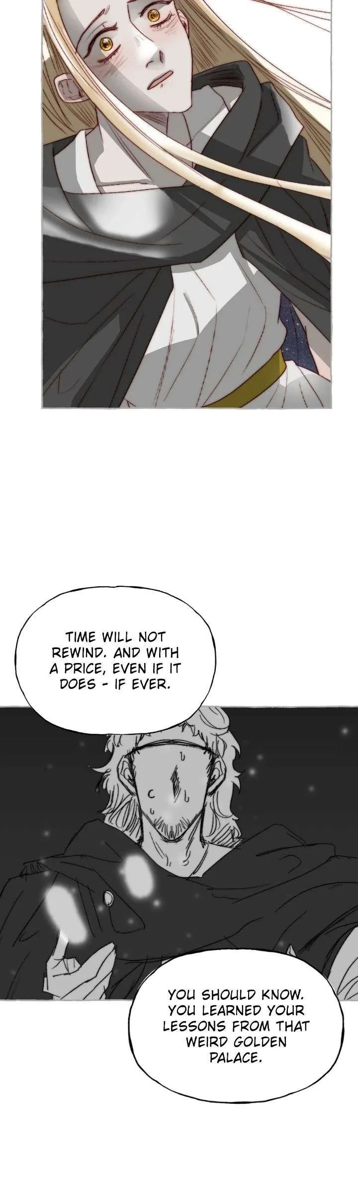 Beyond Walpurgis Chapter 85 page 43