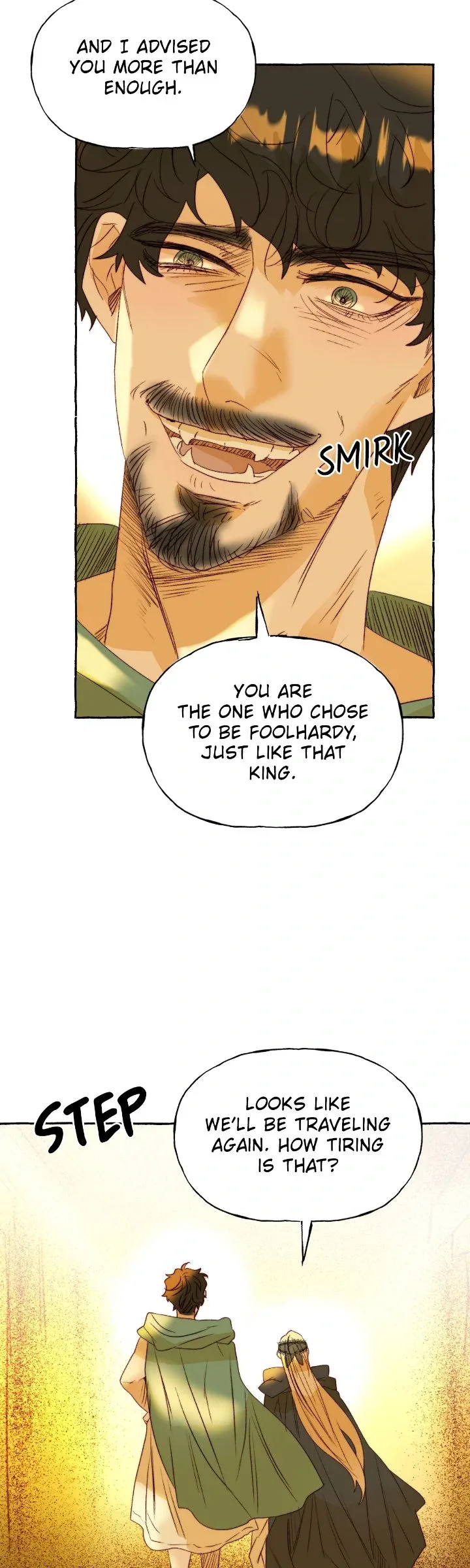 Beyond Walpurgis Chapter 70 page 46