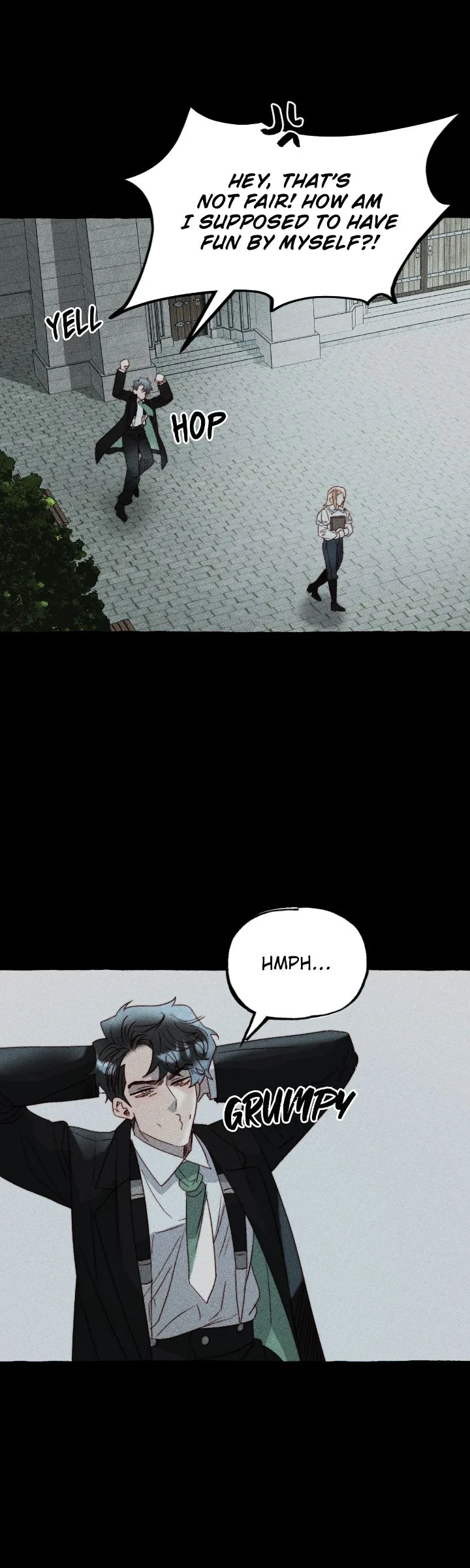 Beyond Walpurgis Chapter 80 page 22