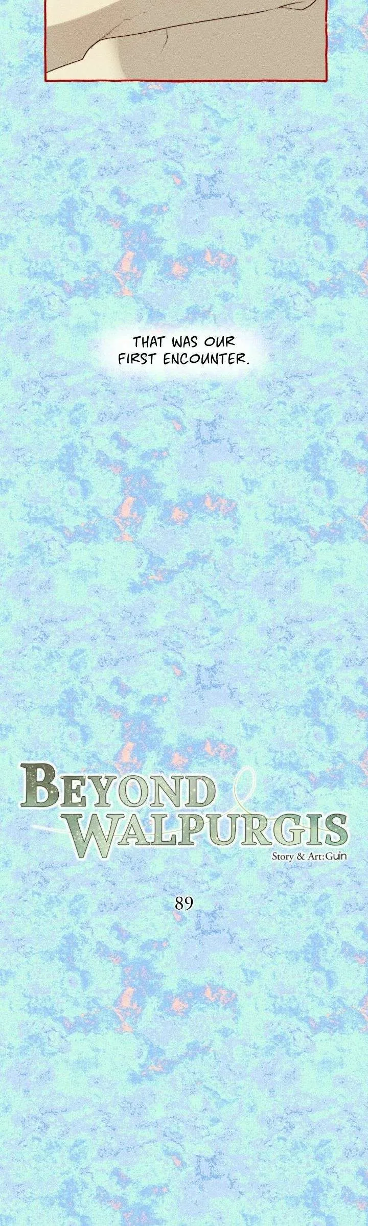 Beyond Walpurgis Chapter 89 page 24