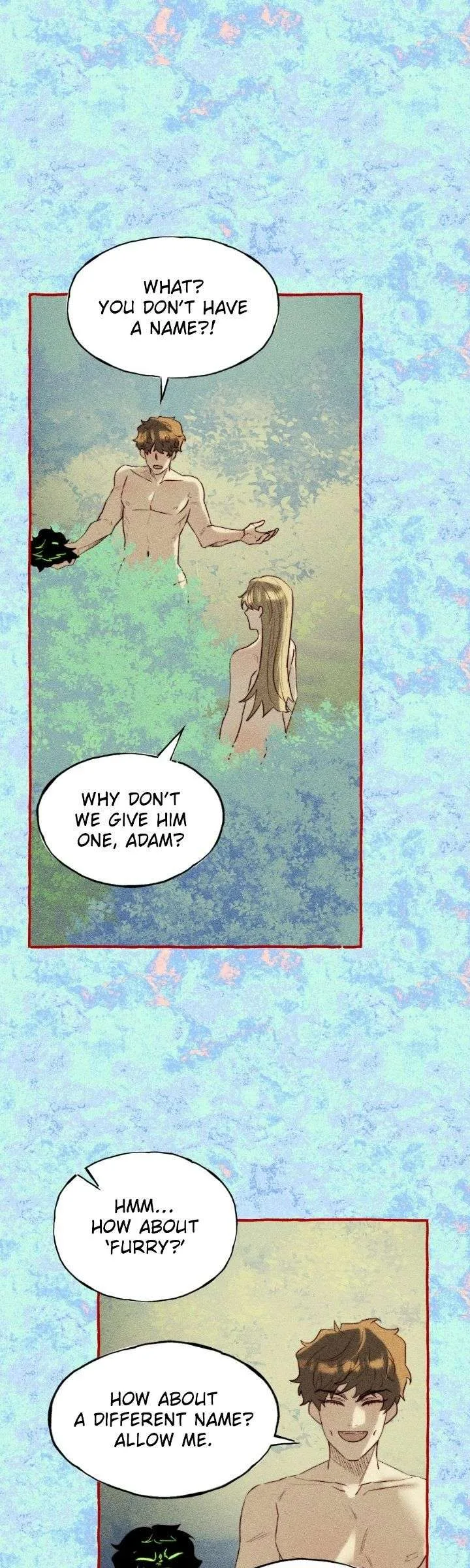 Beyond Walpurgis Chapter 89 page 19