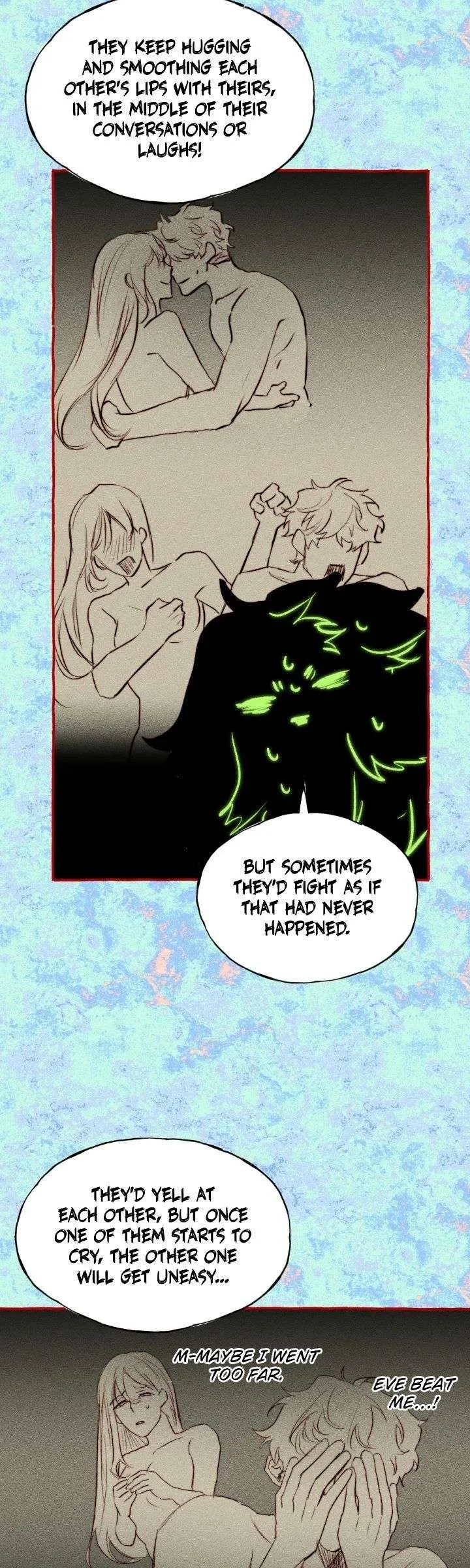 Beyond Walpurgis Chapter 89 page 30