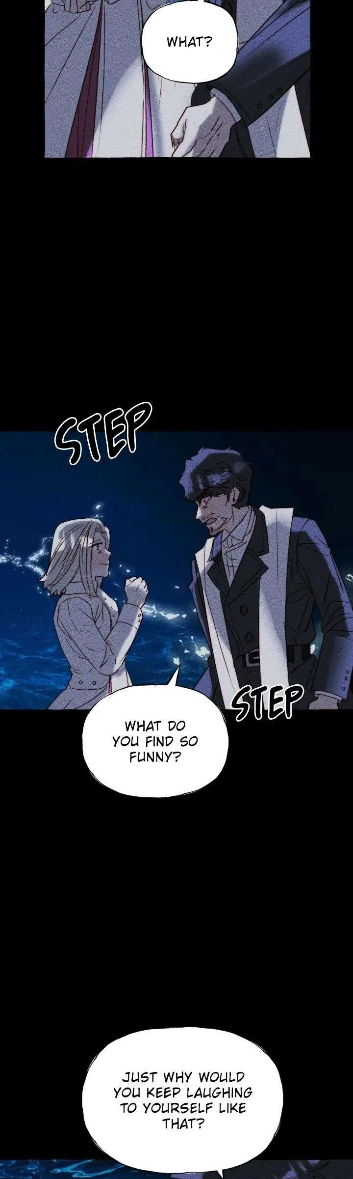 Beyond Walpurgis Chapter 88 page 8