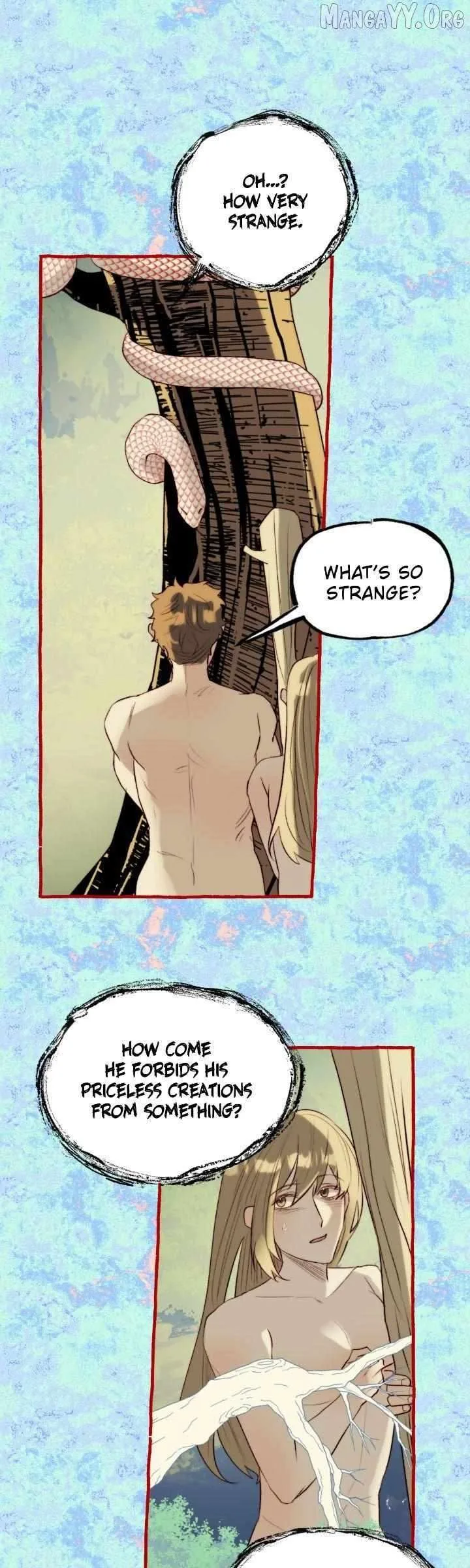 Beyond Walpurgis Chapter 91 page 4