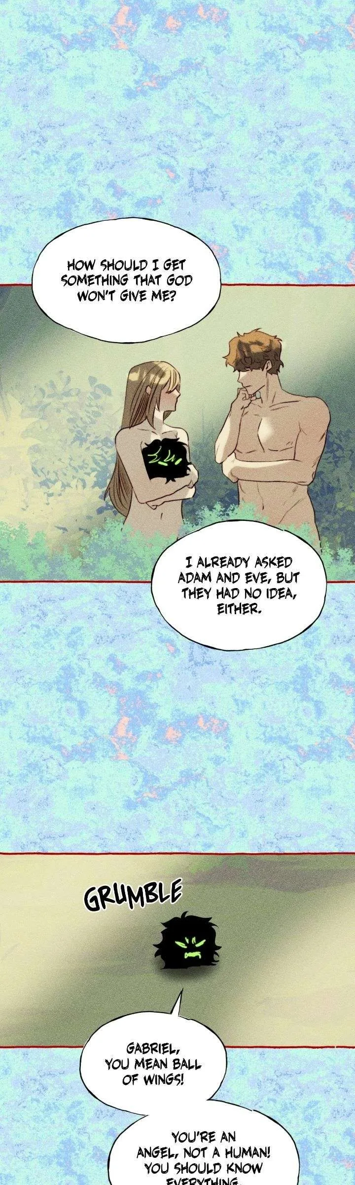 Beyond Walpurgis Chapter 89 page 45
