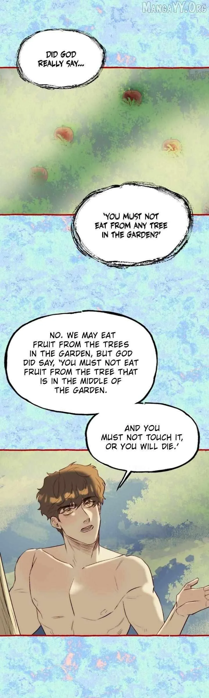 Beyond Walpurgis Chapter 91 page 3