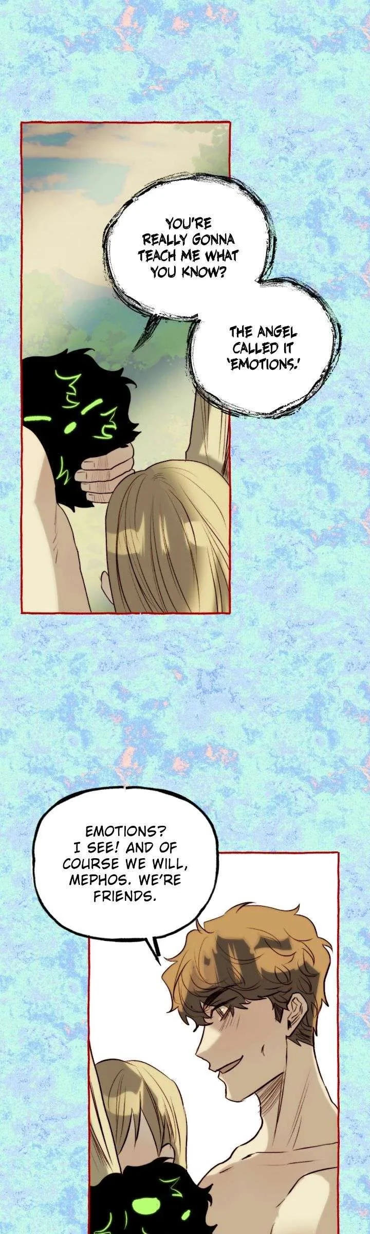 Beyond Walpurgis Chapter 90 page 29