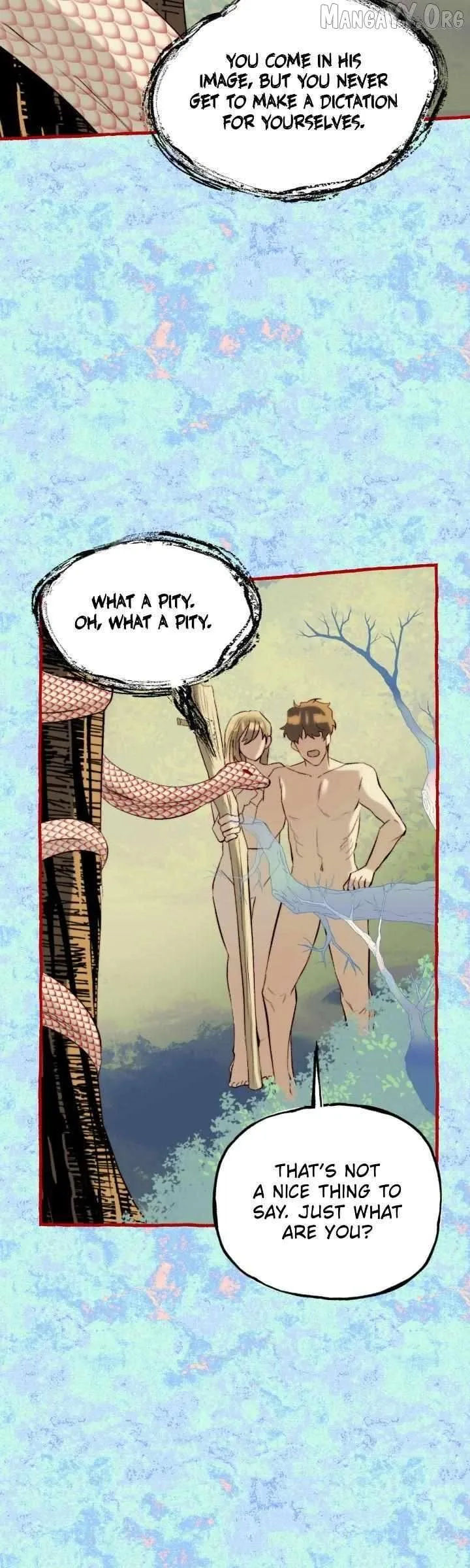 Beyond Walpurgis Chapter 91 page 11