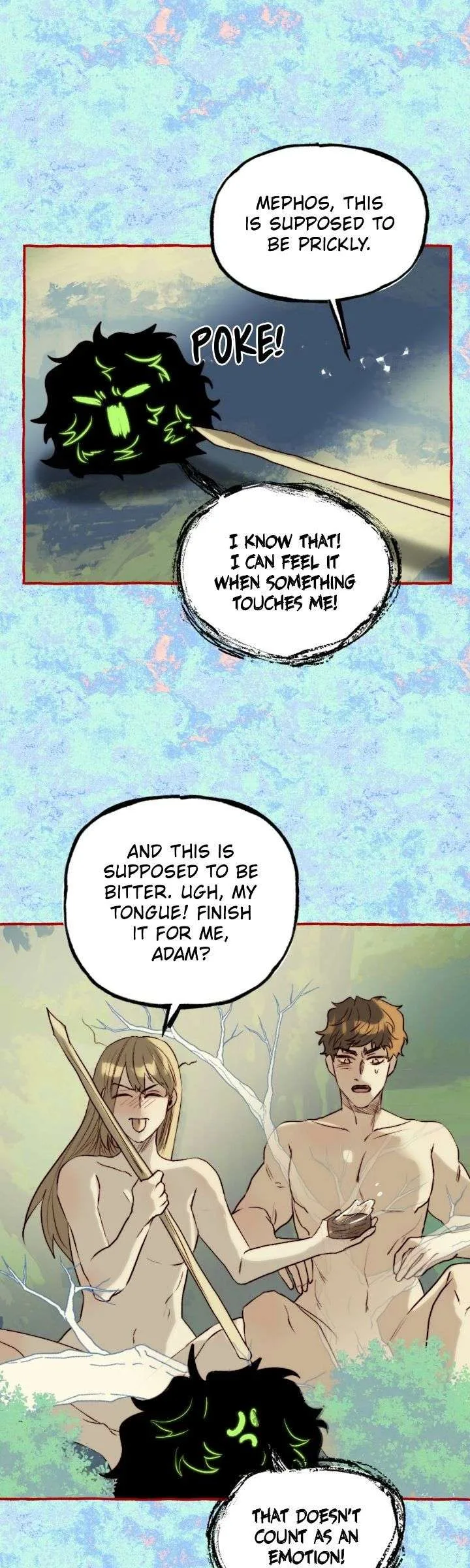 Beyond Walpurgis Chapter 90 page 32